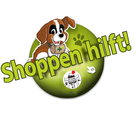 Sie kaufen Ihre Produkte und Dienstleistungen gerne Online ein? Dann können Sie uns jetzt finanziell unterstützen, und es kostet Sie keinen Cent extra.